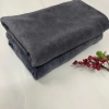 Khăn tắm Spa size lớn 70x140cm microfiber mềm mịn, an toàn da, không sổ lông - 55.000đ 10