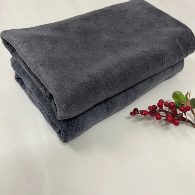 Khăn tắm Spa size lớn 70x140cm microfiber mềm mịn, an toàn da, không sổ lông - 55.000đ 10