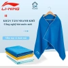 Khăn Tắm Thể Thao Lining Mềm Mại Siêu Nhẹ, Nhanh Khô, Thân Thiện Da - Giá 173k