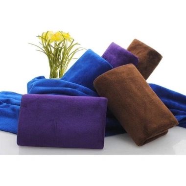Khăn tắm và quấn người spa 70x140, thấm hút siêu nhanh, ưu đãi 44.099đ