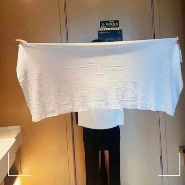 Khăn tắm viên nén Chim Xanh du lịch 70x140cm Siêu nhẹ thấm nhanh chỉ 20.000₫