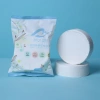 Khăn Tắm Viên Nén Du Lịch Nhỏ Gọn Cotton – Siêu Tiện Lợi, Dùng Nhiều Lần, Giá 11.200đ 2