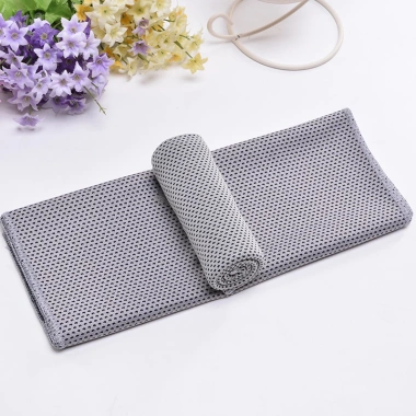Khăn tập yoga 30x90cm - Thấm mồ hôi, khô nhanh, lạnh mát, giảm 21% chỉ 56.711 VND