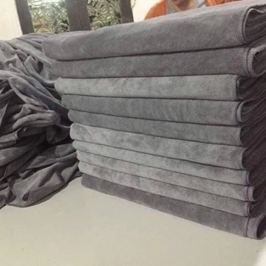 Khăn trải giường spa LOẠI 1 kt 90x1.9m - Siêu mềm, dày mịn, giảm giá 70.999₫ 2