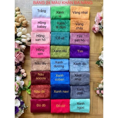 Khăn trải giường spa LOẠI 1 kt 90x1.9m - Siêu mềm, dày mịn, giảm giá 70.999₫ 6