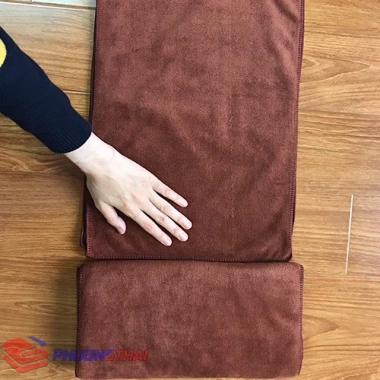 Khăn trải giường spa LOẠI 1 kt 90x1.9m - Siêu mềm, dày mịn, giảm giá 70.999₫ 10