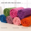 Khăn Trải Thảm Yoga Hạt Cao Su Non Siêu Bền - Giá 159.000, Tặng Túi Đựng 2