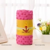 Khăn Trải Thảm Yoga Hạt Cao Su Non Siêu Bền - Giá 159.000, Tặng Túi Đựng 5