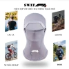 Khăn trùm đầu ninja SWAT F4/F3 chống nắng, vải co dãn thoáng khí, gấp gọn đi phượt câu cá 6