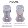 Khăn trùm đầu ninja SWAT F4/F3 chống nắng, vải co dãn thoáng khí, gấp gọn đi phượt câu cá 7