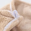Khăn trùm đầu siêu thấm, làm khô tóc nhanh, có khuy cài - Giá chỉ 17.000₫ 3