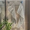Khăn trùm đầu siêu thấm nhanh, mũ tắm Coral Fleece sợi than tre - khô tóc trong 30s 9