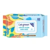 Khăn ướt đa năng Let‑green 80 tờ kháng khuẩn - Giá chỉ 34.650₫, tiết kiệm