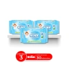 Khăn Ướt NuNa Du Lịch 30 Tờ - Giá Siêu Rẻ 15.500 VND, Bảo Vệ An Toàn Khi Đi Chơi