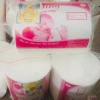 Khăn vải khô đa năng cho bé dạng cuộn, mềm mại, thấm hút nhanh, giảm dị ứng, chỉ 39.000đ