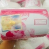 Khăn vải khô đa năng cho bé dạng cuộn, mềm mại, thấm hút nhanh, giảm dị ứng, chỉ 39.000đ 2