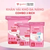 Khăn Vải Khô Đa Năng GUMI 300/600/900g Dành Cho Mẹ và Bé - Giá Ưu Đãi 54.000 VNĐ