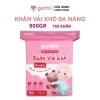 Khăn Vải Khô Đa Năng Gumi Siêu Dai Mềm Mịn Dành Cho Mẹ và Bé 300/600/900g Giá 50k 6