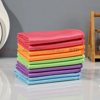 Khăn vảy cá đa năng 3 trong 1 - Lau gương kính, màn hình, bát đũa không rụng lông - 15.000₫ 4 Khăn vảy cá đa năng 3 trong 1 - Lau gương kính, màn hình, bát đũa không rụng lông - 15.000₫ 4