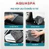 Khăn vệ sinh ô tô Microfiber siêu mềm BOSCAR 03 - Thấm hút nhanh, đa năng, chỉ 169k 5