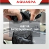 Khăn vệ sinh ô tô Microfiber siêu mềm BOSCAR 03 - Thấm hút nhanh, đa năng, chỉ 169k 6