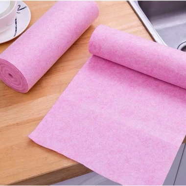 Khăn Xơ Mướp & Dừa Combo 28x22cm Dày 2mm - Thấm Hút, Tái Sử Dụng, Giá 14.000đ 10