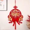 Khánh Quạt Treo Tết Phúc Lộc Thọ C.V.T 45cm Dây Treo Nhung Đỏ – Trang Trí Tết 2.026 Giá 25.000 7