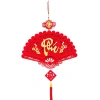 Khánh Quạt Treo Tết Phúc Lộc Thọ C.V.T 45cm Dây Treo Nhung Đỏ – Trang Trí Tết 2.026 Giá 25.000 9