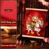 Khánh Treo Thần Tài Lắc Đầu Cưỡi Ngựa 2.026 - Vải Nỉ Chuyển Động Trang Trí Tết Bính Ngọ 95.000₫ 4
