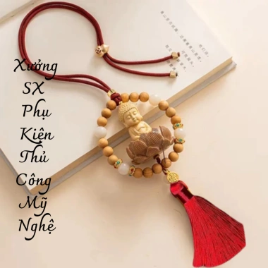 Khánh treo xe Liên Hoa Phật Như Lai và Đài Sen - Trang trí nội thất ô tô cao cấp Vạn Sự Bình An, giảm còn 76.440 VND 9 Khánh treo xe Liên Hoa Phật Như Lai và Đài Sen - Trang trí nội thất ô tô cao cấp Vạn Sự Bình An, giảm còn 76.440 VND 9