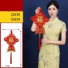 Khánh vuông chữ phúc cá cao cấp - Trang trí Tết và lễ cưới hỏi, giảm giá 59.000đ 9