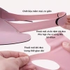 Khẩu trang KT14 + mũ UV UPF50+ lụa băng mát lạnh, che kín mặt cổ, chạy xe du lịch 3