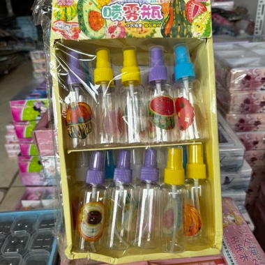 Khay 24 bình xịt Phun Sương Natra Thiết kế hình Natra dung tích 60ml giảm giá 89.000đ 2 Khay 24 bình xịt Phun Sương Natra Thiết kế hình Natra dung tích 60ml giảm giá 89.000đ 2