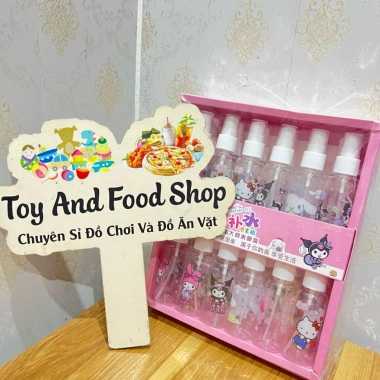 Khay 24 bình xịt Phun Sương Natra Thiết kế hình Natra dung tích 60ml giảm giá 89.000đ 4 Khay 24 bình xịt Phun Sương Natra Thiết kế hình Natra dung tích 60ml giảm giá 89.000đ 4