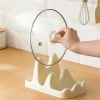 Khay Để Nắp Nồi 3 Ngăn Nhựa ABS Chống Trượt Giá 23.000đ Giảm Giá Đặc Biệt