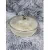 Khay đựng bánh kẹo hạt mứt Tết hình gấu nhựa nắp trong suốt 50.000 VND 8