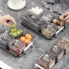 Khay Đựng Bánh Kẹo, Hoa Quả Chia Ngăn – Hũ Mứt Tết 2.026 Bearbrick Gấu, 175.000 VND 5