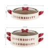 Khay Đựng Bánh Kẹo SERENDIPITY Tầng Chia Ngăn, Có Nắp, Quai Cầm Tiện Lợi - Giá Ưu Đãi 55k 8