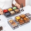 Khay Đựng Bánh Kẹo và Đồ Ăn Nhẹ Phong Cách Bắc Âu - Giá 135.000 VNĐ, Tiết Kiệm 35% 2