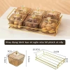 Khay Đựng Bánh Kẹo và Đồ Ăn Nhẹ Phong Cách Bắc Âu - Giá 135.000 VNĐ, Tiết Kiệm 35% 10