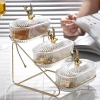 Khay đựng đồ ăn 3 tầng - Khay bánh kẹo sang trọng, giá ưu đãi 180.000 VNĐ 5