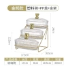 Khay đựng đồ ăn 3 tầng - Khay bánh kẹo sang trọng, giá ưu đãi 180.000 VNĐ 6