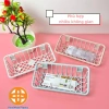 Khay đựng đồ dán tường Caro 5.700 - Tiện lợi cho nhà tắm, bồn rửa bát, bếp - Giá chỉ 11.997 ₫ 6