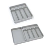 Khay đựng dụng cụ mở rộng 6 ngăn nhựa - Tiết kiệm không gian, giữ dao kéo, thìa nĩa - 213.180₫ 8