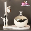 Khay Đựng Gấu Bearbrick Decor Phòng Khách - Đựng Mỹ Phẩm, Chìa Khóa, Giá Ưu Đãi 206k 10