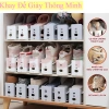 Khay Đựng Giày Thông Minh - Đế Để Giày Xếp Gọn, Tiết Kiệm Không Gian Tủ Giày, 19.000 VND