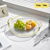 Khay Đựng Ly Cốc Trà Acrylic Cao Cấp TOAM Thiết Kế Sang Trọng Giá 67.000đ 10