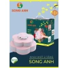Khay Đựng Mứt Tết 2 Tầng 10 Cánh Xoay kèm Khe Đỡ Điện Thoại - Giá 95.000đ Giảm Đặc Biệt 7