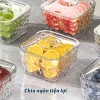 Khay Đựng Mứt Tết 2 Tầng Vân Kim Cương Cấp: Hộp Bánh Kẹo Trái Cây, 227.999₫ 6