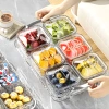Khay Đựng Mứt Tết 2 Tầng Vân Kim Cương Cấp: Hộp Bánh Kẹo Trái Cây, 227.999₫ 7